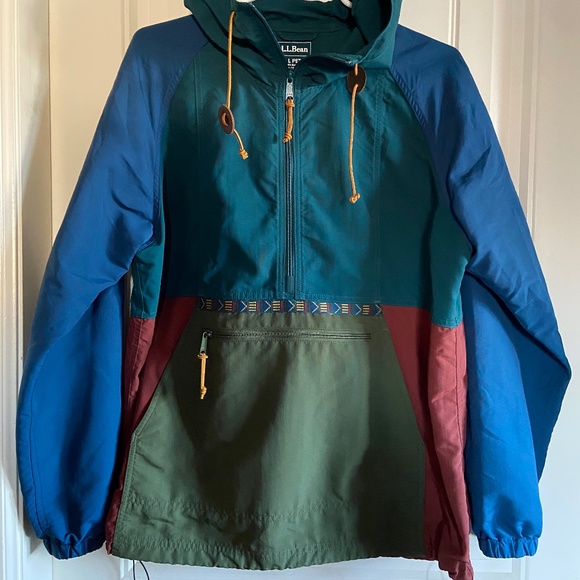 Vintage Style Anorak Jacket - Picture 1 of 3